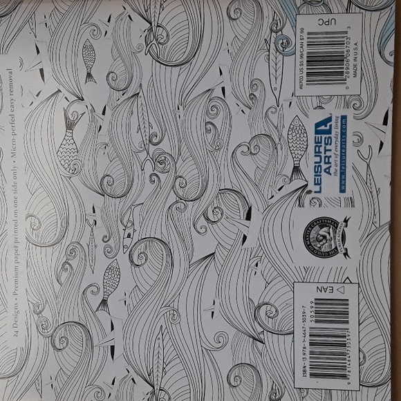 Adult and Kids Coloring Book/Connect the Dots and Colored Pencils. - Picture 9 of 9